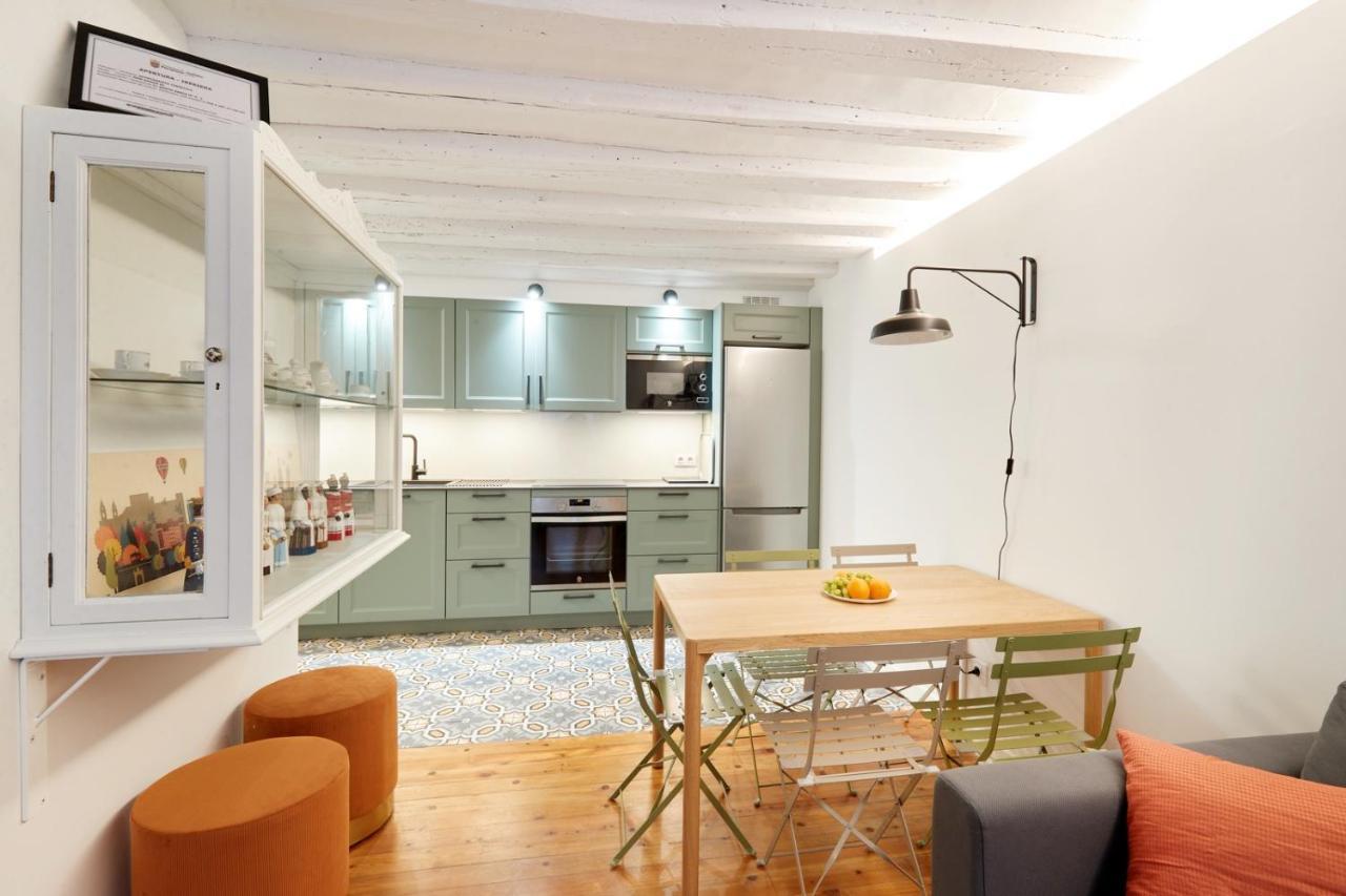 Apartament Santo Andia By Clabao Pampeluna Zewnętrze zdjęcie