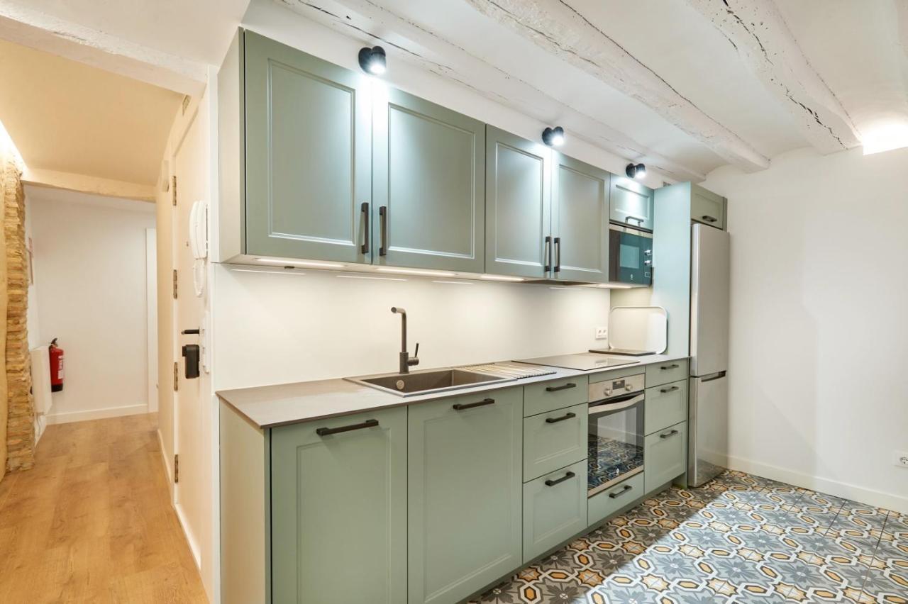 Apartament Santo Andia By Clabao Pampeluna Zewnętrze zdjęcie