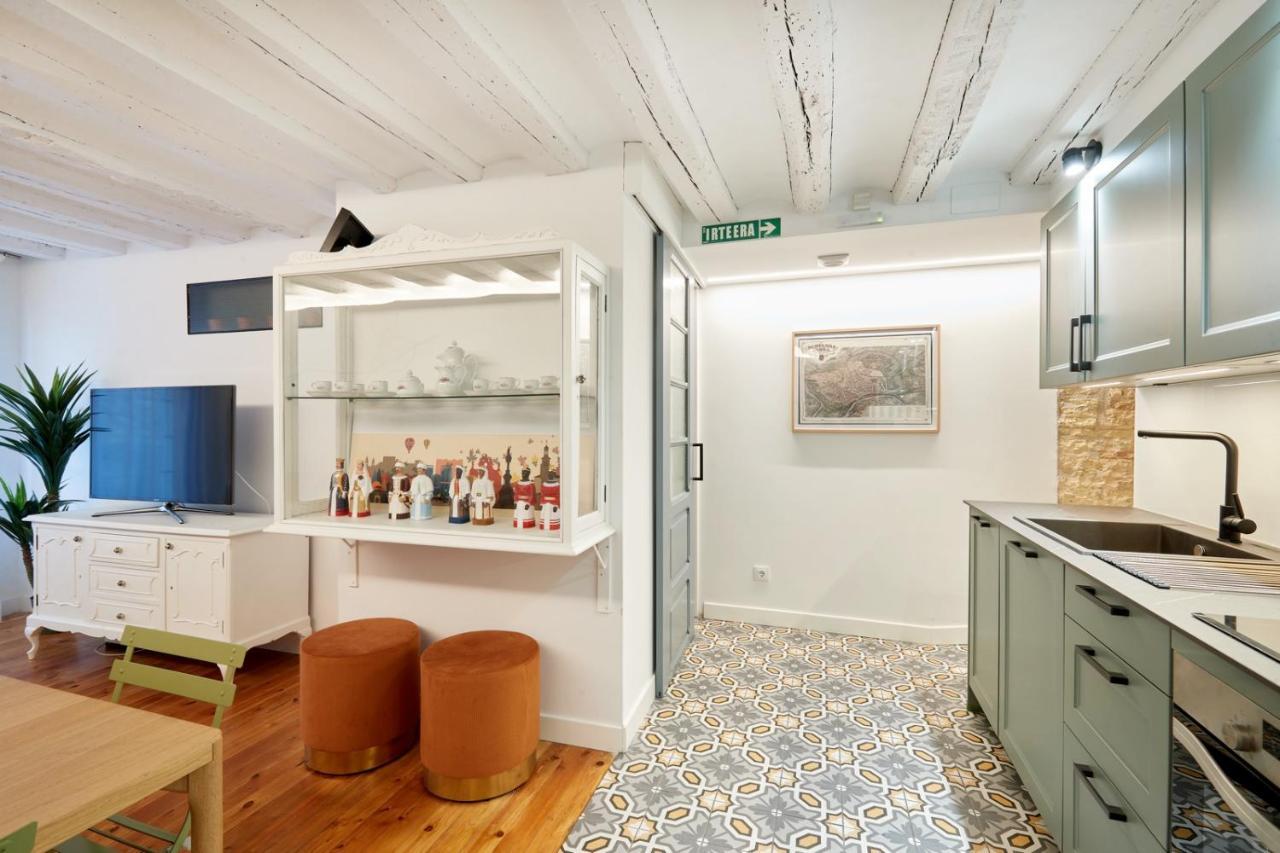 Apartament Santo Andia By Clabao Pampeluna Zewnętrze zdjęcie